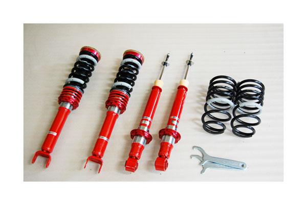 Tanabe Sustec Pro CR Coilovers 04-08 Mazda RX-8 (SE3P) (SPECIAL ORDER/ NO CANCELLATIONS)