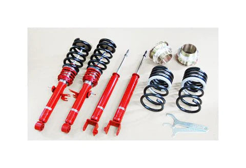 Tanabe Sustec Pro CR Coilovers 09-12 Honda Fit (SPECIAL ORDER/ NO CANCELLATIONS)