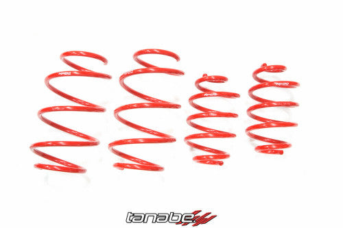 Tanabe NF210 Springs 13-14 Nissan Sentra