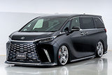 Aimgain Pure VIP EXE Side Spoilers for Lexus LM500h
