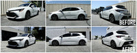 Megan Racing Toyota Corolla 18+ Hatchback (Excluding AWD, Sedan, iM) Street Series Coilovers - MR-CDK-TCO18H