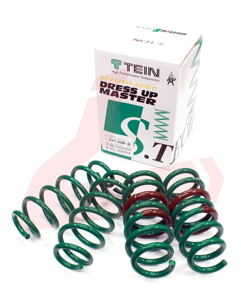 Tein 2003+ Honda Accord 4 cyl. S Tech Springs