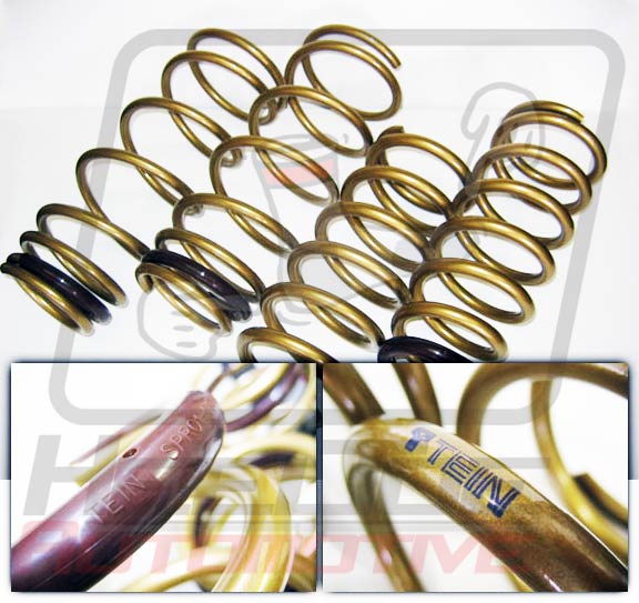 Tein 08+ Accord 6cyl 4dr H Tech Springs