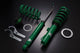 Tein 05-07 Subaru WRX STI (GDFD) Street Advance Z Coilovers