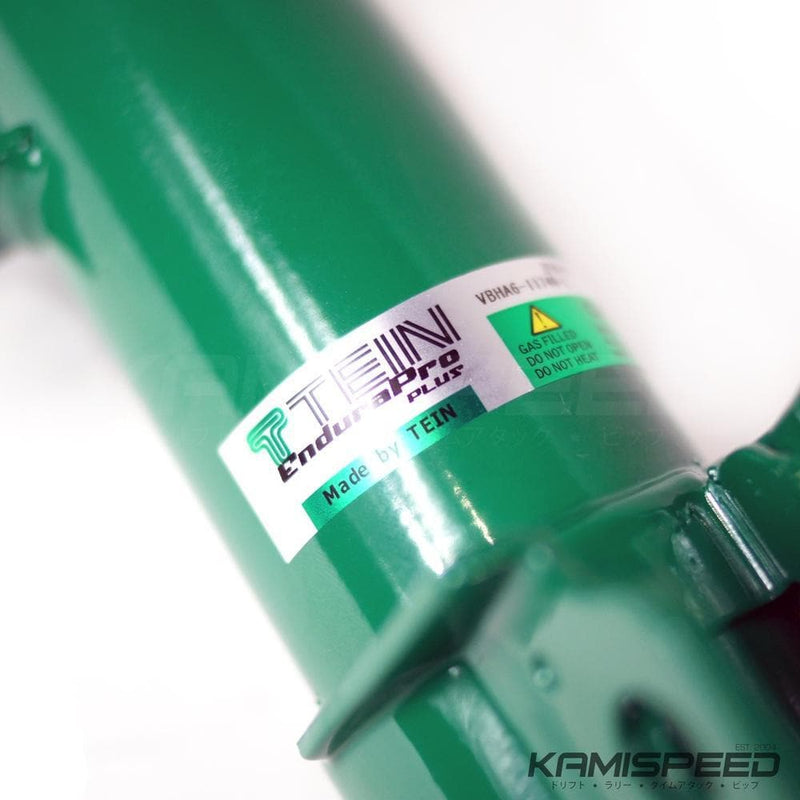 Tein 07-13 Honda Fit/Jazz (GE8/GP1) Front Left EnduraPro Shock