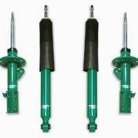 Tein 2016 Honda Civic Non-Si 4 Door Front Left EnduraPro Shock