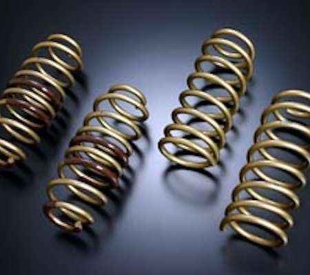 Tein 98-02 Corolla H Tech Springs