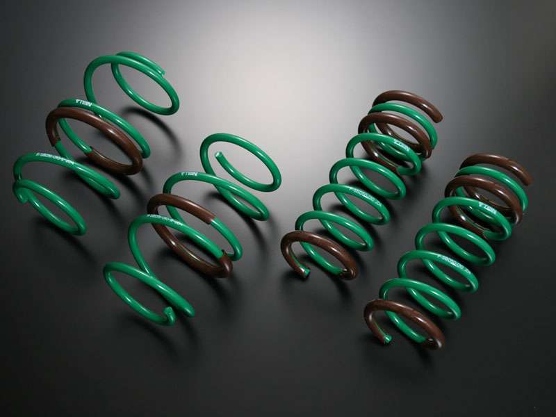 Tein 09-14 Acura TL 3.5L (UA8 / UA9) S Tech Springs