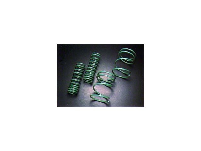 Tein 02-05 A4 Sedan 2wd 4 cyl. (incl 1.8T) S. Tech Springs