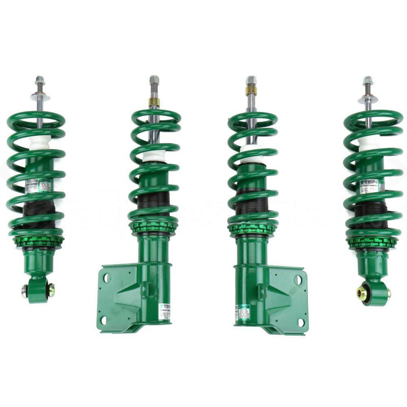 Tein 05-08 Nissan Cube (YGNZ11) Street Advance Z Coilovers (Special Order No Cancel/Returns)