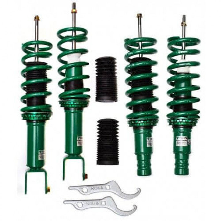 Tein 08-13 Infiniti G37 Coupe (RWD) / 2009+ Nissan 370Z (Z34) Street Basis Z Coilovers