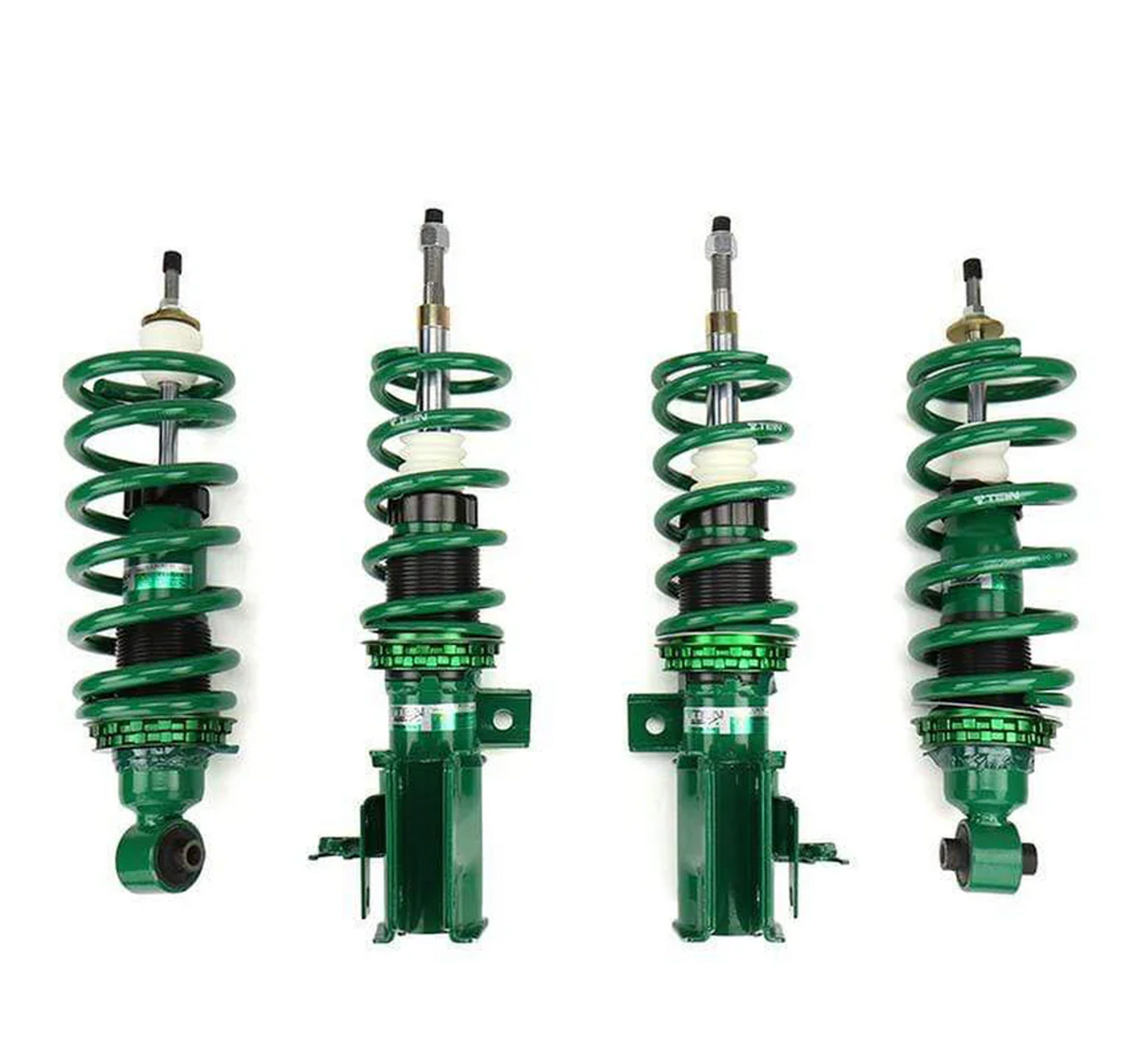 Tein 89-91 Honda Civic/CRX (ED8) Street Basis Z Coilovers