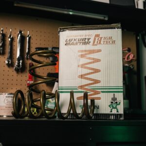 Tein 93-96 RX7 H-Tech Springs