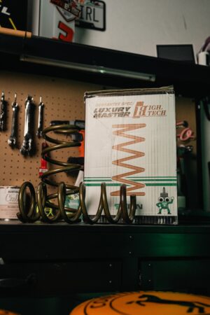 Tein 95-99 2wd Eclipse H. Tech Springs