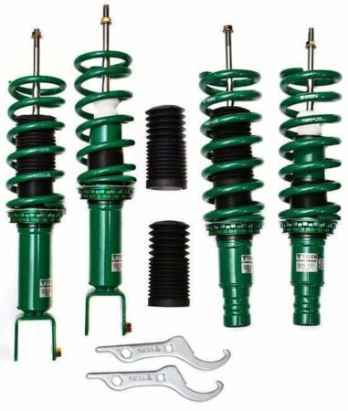 Tein Toyota Corolla Fielder ZZE122G Street Basis Z Coilovers (Special Order)
