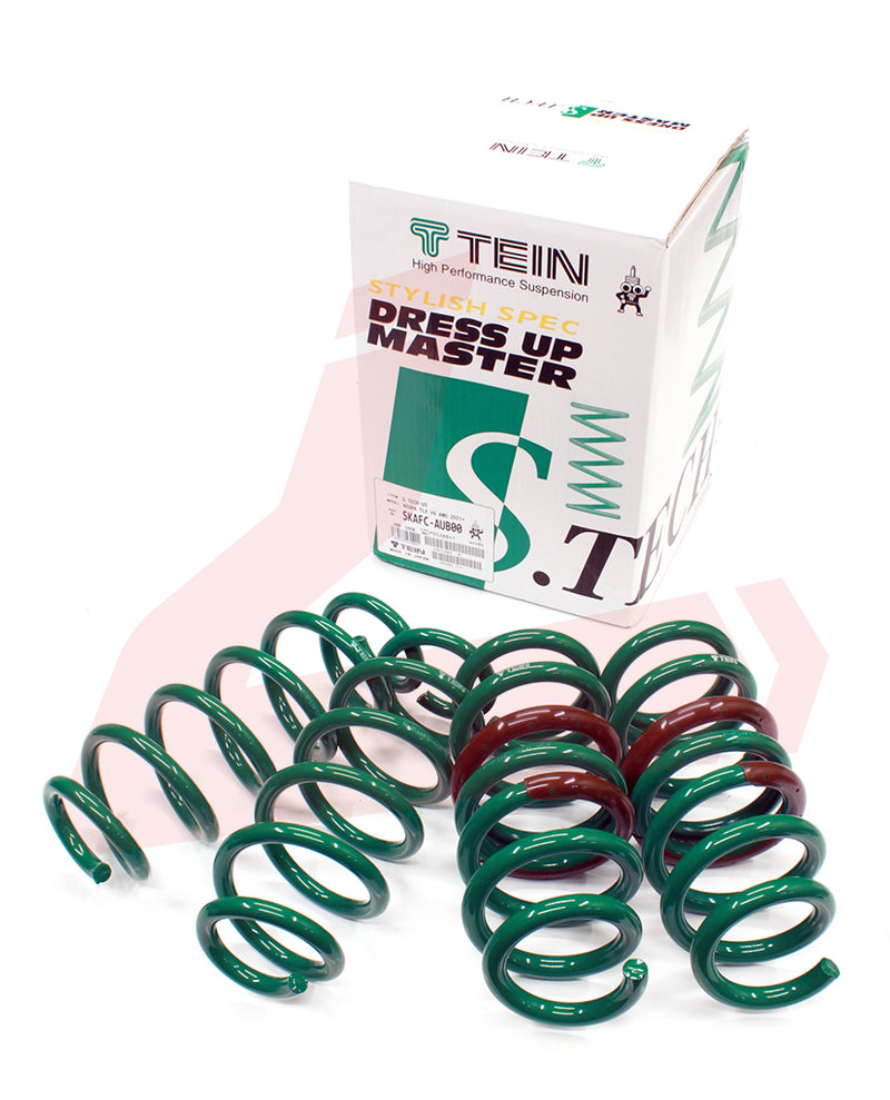 Tein 2018+ Honda Accord L4 2.0L/Hybrid S Tech Springs