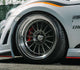SSR Professor TF1 20x11.5 +18 NR 5/114.3 Titan Silver Wheel (SPECIAL ORDER-NO CANCELLATION)