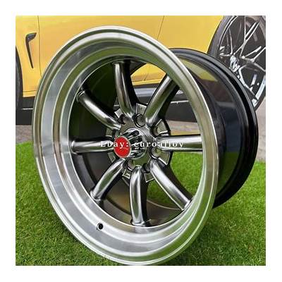 SSR Formula Mesh 14x9 -28 4x114.3 *Silver Wheel SPECIAL ORDER-NO CANCELLATION