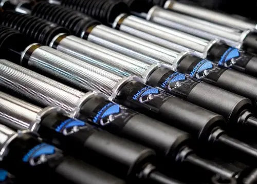 Universal Air Audi A3 2006-2013 FWD Solution Series