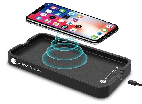 Weds Gear - Wireless Charging Tray