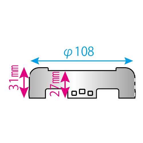 Weds Adventure Center Cap - Low Height