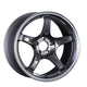 SSR GTX03 18x8.0 5x112 45mm Offset Flat Black Wheel