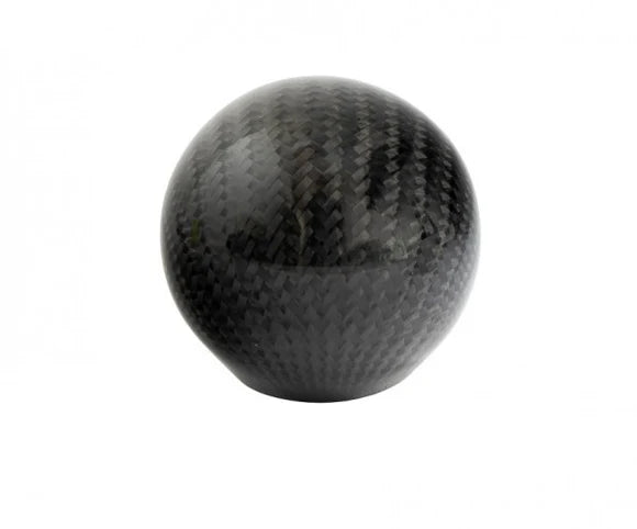 TOM'S Racing- Carbon Shift Knob for 2019+ Toyota Corolla Hatchback M/T (Manual Transmission)