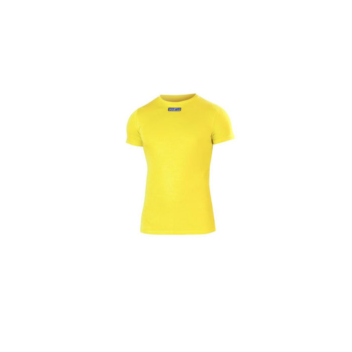 Sparco T-Shirt B-Rookie MED Yel