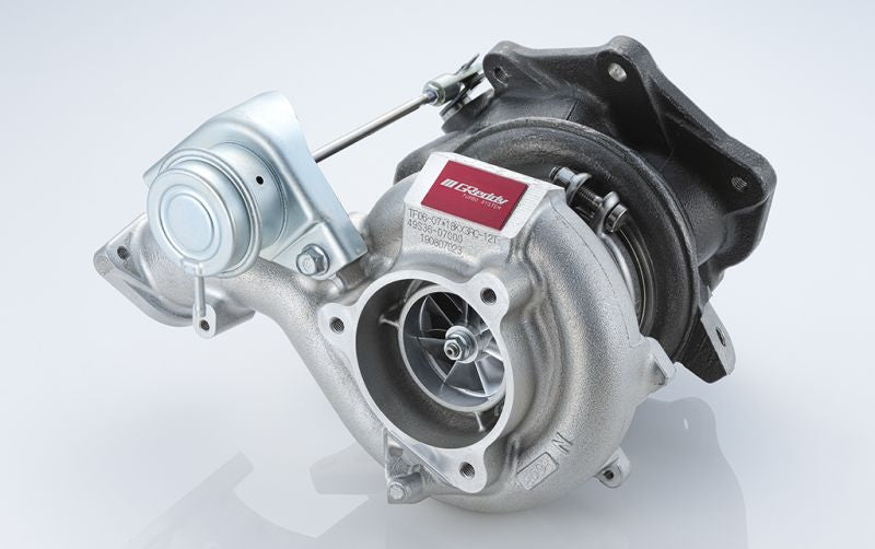 GReddy Mitsubishi EVO X CZ4A High Flow Turbine Kit