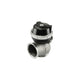 Turbosmart PSG76CG 7PSI Compressed Gas Pneumatic StraightGate76 - Black
