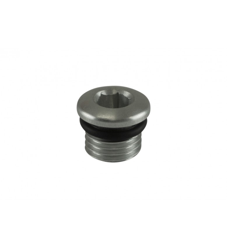 Turbosmart -6AN ORB Blank - Clear