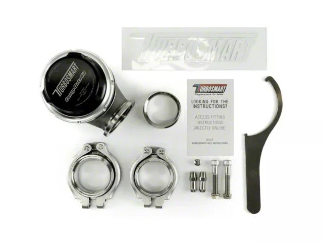 Turbosmart Gen4 CompGate40 14psi - Black