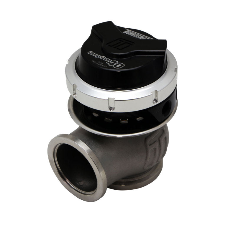 Turbosmart WG40 CompGate 40mm - 7 PSI BLACK