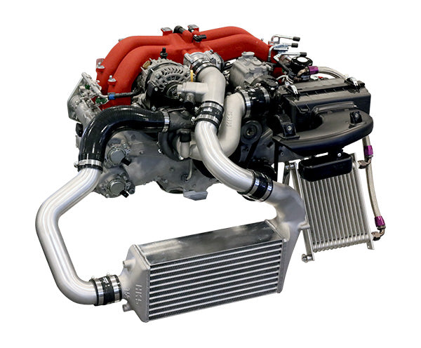 HKS GT2 S/C SYSTEM ZN6/ZC6 FA20