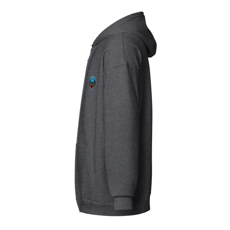 Sparco Sweatshirt Hooded WWW Hethr XXL RG