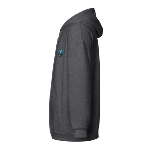Sparco Sweatshirt Hooded WWW Hethr XLRG