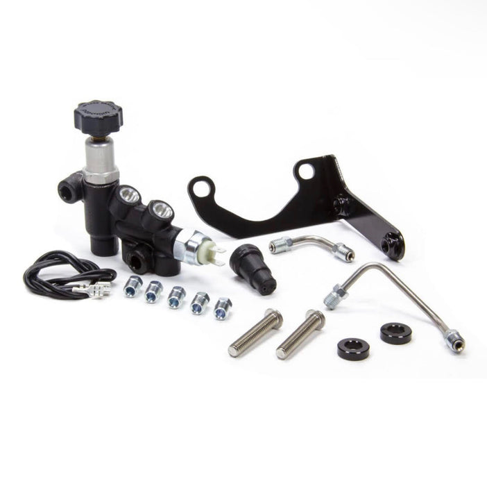 Wilwood COMBO P-VALVE TO Short Bracket Kit