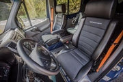 Planted Seat Bracket- Mercedes Sprinter Van (2006-2018) - Driver / Left