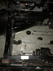 Planted Seat Bracket- Nissan 240SX (1989-1998) LOW - Passenger / Right  *For Side Mount Seats Only*