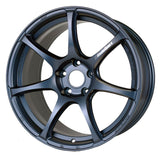 WedsSport SA-75R 18x9.5 Matte Blue (North American Colors)