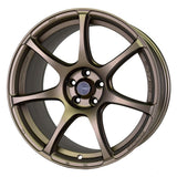 WedsSport SA-75R 18x9.5 EJ Bronze (North American Color)