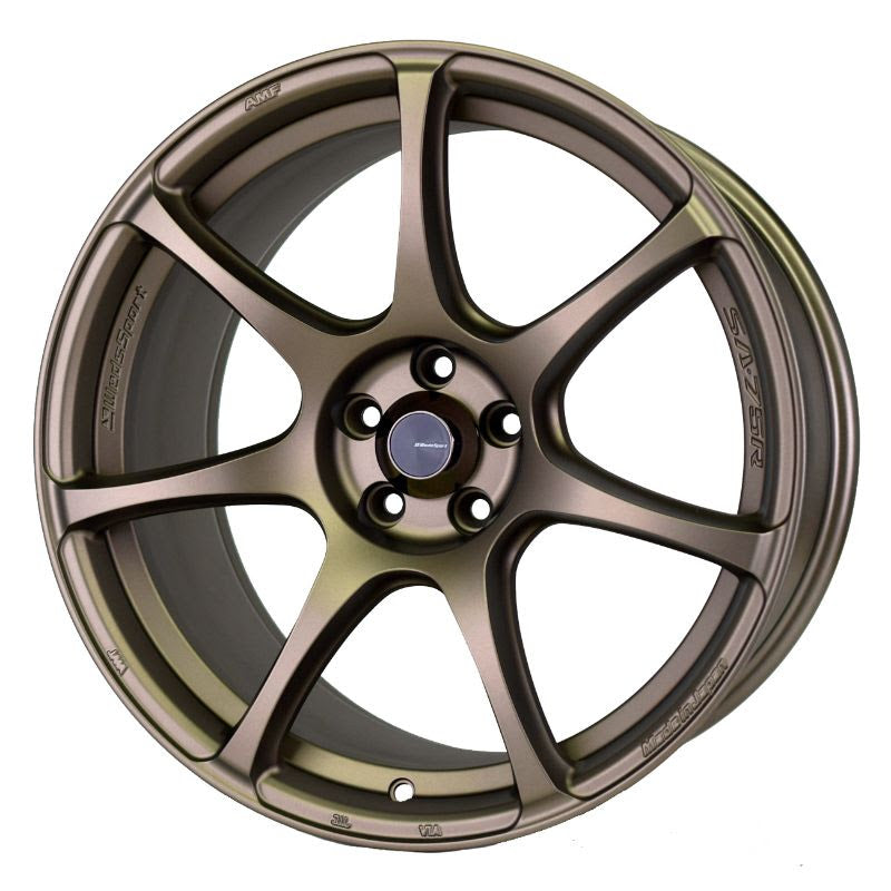WedsSport SA-75R 18x9.5 (North American Colors)