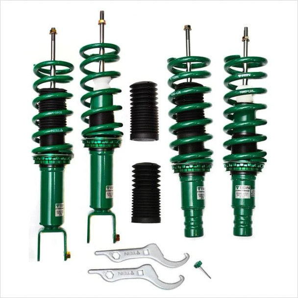 Tein 92-95 Honda Civic (EH2/EH3) Street Advance Z Damper Assy (for GSA00-9USS2)