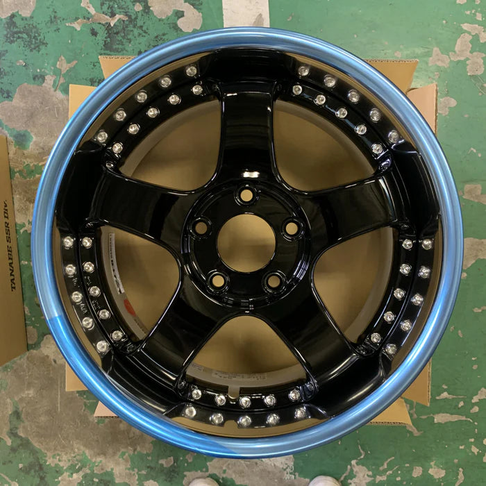 SSR SP1 20x9.5+30 F 20x10.5 +30 5x120 (Clerance)