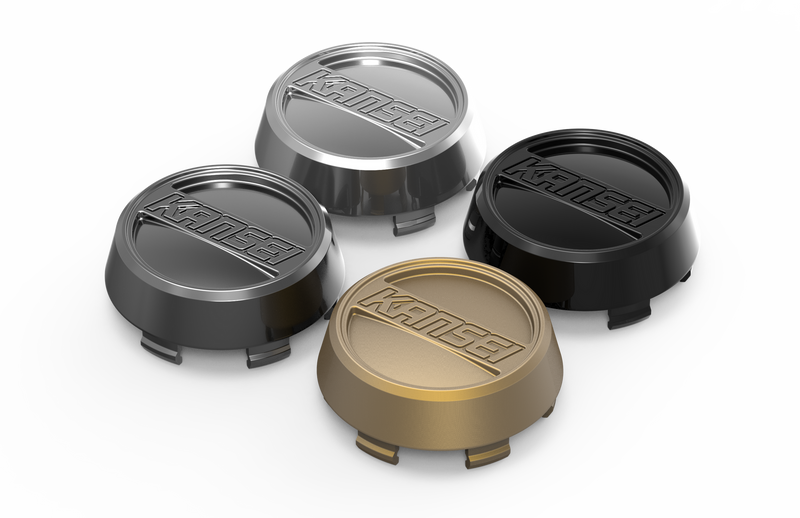 Kansei Hyper Silver Tall Cap
