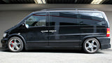 Air Runner Air Suspension Struts - Mercedes-Benz V230/V280 1998-2003 #3011