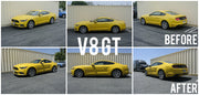Megan Racing Lowering Springs for Ford Mustang 2015+ - MR-LS-FM15