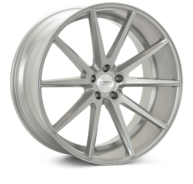 Vossen VFS-1 - 21x10.5 / ET30 / 5x112 / 66.56 - Deep - SS - Satin Silver