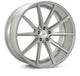 Vossen VFS-1 - 21x10.5 / ET30 / 5x112 / 66.56 - Deep - SS - Satin Silver