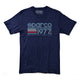 Sparco T-Shirt Vintage 77 Nvy Sml